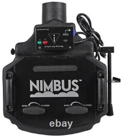 Chauvet DJ Nimbus Professional Plug/Play Dry Ice Fog Machine+Multi-Level Control