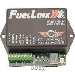 Classic Instruments SN34 Universal Fuel Link Interface Any Sender to Any Gauge