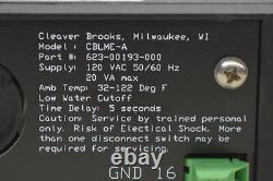 Cleaver Brooks 623-00193-000 Level Master Controller Cblme-a
