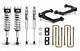 Cognito 3 Performance Leveling Kit With Fox Coilovers For 19-20 Chevy/gmc 1500