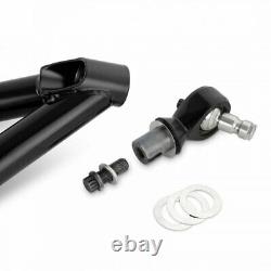 Cognito Adjustable Front Lower Control Arm Kit For 2017-2020 Can-Am Maverick X3