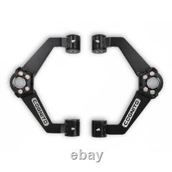 Cognito BJ Control Arm Level Kit 11-19 GM 2500/3500HD Trucks Stage 2 w Spacers