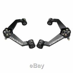 Cognito Ball Joint Style Upper Control Arms For 11-19 GM 2500HD 3500HD Pickup