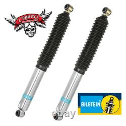 Cognito Boxed BJ Control Arm Level Kit 01-10 GM Truck Stage 3 w Bilstein Shock