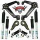 Cognito Boxed Bj Control Arm Level Kit 01-10 Gm Trucks -stage 4 W Bilstein Shock