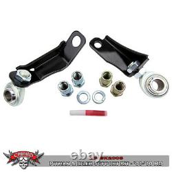 Cognito Boxed BJ Control Arm Level Kit 01-10 GM Trucks -Stage 4 w Bilstein Shock