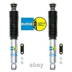 Cognito Control Arm Level Kit 03-09 Hummer H2 & H2 SUTs with Front Bilstein Shocks