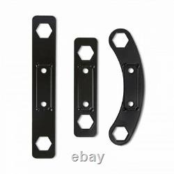 Cognito Inner Control Link Mounting Kit For 2017-2019 Can-Am Maverick X3 XRS XDS