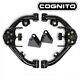 Cognito Tubular Bj Control Arm Level Kit 03-09 Hummer H2 With Shock Extenders