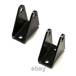 Cognito Tubular BJ Control Arm Level Kit 03-09 Hummer H2 with Shock Extenders