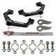 Cognito Uni Control Arm Level Kit 11-19 Gm 2500/3500hd Truck Stage 2 W Spacers
