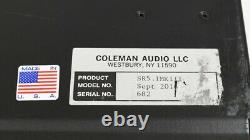Coleman Audio SR5.1 MKIII Surround Level Controller