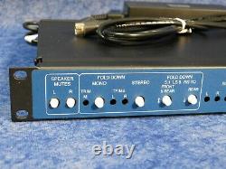 Coleman Audio SR7.1 MKII Surround Sound Level Controller
