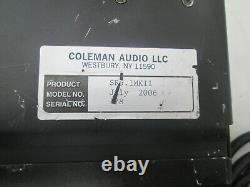 Coleman Audio Sr5.1 Mkii Surround Level Controller