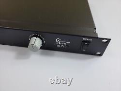 Coleman Audio Sr5.1 Surround Level Controller Rare 6 Selectors