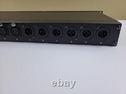 Coleman Audio Sr5.1 Surround Level Controller Rare 6 Selectors