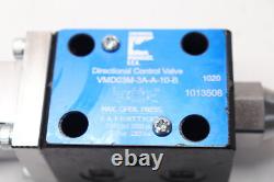Continental Hydraulics Manual Level Operated Directional Control Valve