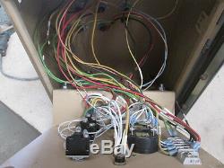 Control Panel, Fuel Level, Generator or Other Military Equipment Electronics
