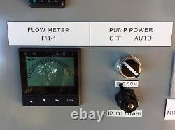 Cooling Technologies Level Control System Panel with controllers and sensors