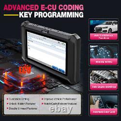 D7W XTOOL Wifi Scanner Auto Full Diagnostic Scan Tool DoIP/CANFD IMMO Key Coding