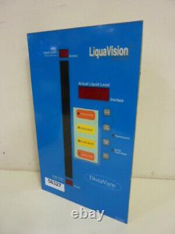 DISTAVIEW Liquid Level Control Panel 4P01E024I-LQV Scratch & Dent #56327