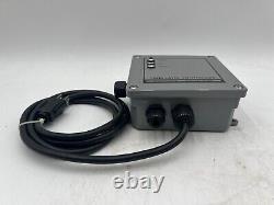 DLC-120 Tank Level Controller Multilevel Switch NEMA 4 Enclosure