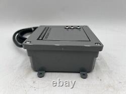 DLC-120 Tank Level Controller Multilevel Switch NEMA 4 Enclosure