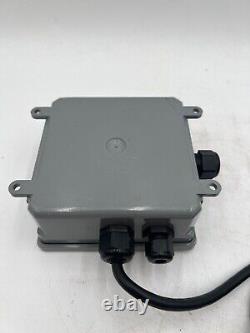 DLC-120 Tank Level Controller Multilevel Switch NEMA 4 Enclosure