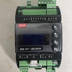 Danfoss EKE347 080G5000 Black Green Automation Equipment Liquid Level Controller