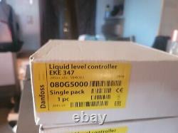 Danfoss EKE 347 Liquid Level Controller 080G5000, New