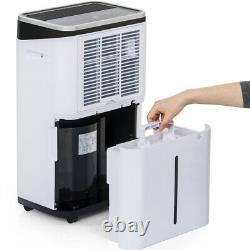 Dehumidifier for 4800 sq. Ft High Humidity 50 Pints Capacity With 6.5L Water tank