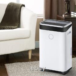 Dehumidifier for 4800 sq. Ft High Humidity 50 Pints Capacity With 6.5L Water tank
