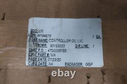 Dresser-rand W104676 Oil Level Controller