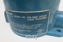 Drexelbrook 406-6200-001 Level Control Transmitter