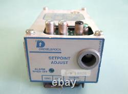 Drexelbrook 406-6200-F01 HLFS Level Control Transmitter 4-20mA F13