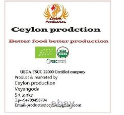 Dried Curry Leaf ground powder Organic Natural control Blood Cholesterol level