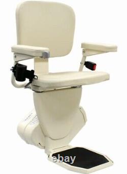 Dual Ameriglide Rave 2 Stair Lifts for Split-Level Home