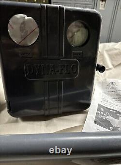 Dyna Flo Model 5000 Level Controller 5000-20MS-0T-B6B-VDP