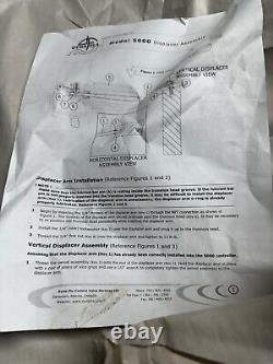 Dyna Flo Model 5000 Level Controller 5000-20MS-0T-B6B-VDP