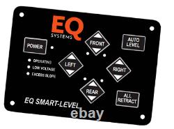 EQ SYSTEMS 3758SBT SMART-LEVEL EQUALIZER BLUETOOTH CONTROL PANEL withHARNESS D11