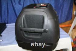 Edison M2000MK IV PA Amplified Speaker Bluetooth 600W RMS 15 + Horn MP3 USB