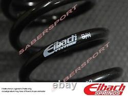 Eibach Pro-Kit Lowering Springs for 2004-2008 Volvo S60 R witho Level Control