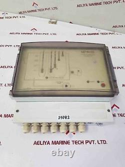Elbro mpw-65 5 point water level controller