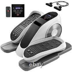 Ellipse Electric Elliptical Machine Under Desk Leg Exerciser Fully Assembled LCD