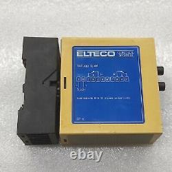 Elteco Control System Rp10-1-1-230 Voltage Level Rp10 230vac