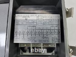 Endress + Hauser Inc Type 5031 115V Vibratrol Level Controller