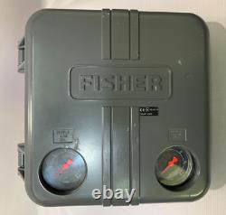 FISHER / Level Controller / 2500 / 0.4 to 2.0 bar