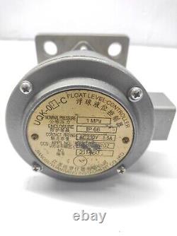 FLOAT LEVEL CONTROLLER UQK 0 C, 1MPa