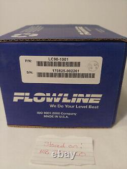FLOWLINE LC90-1001 LC901001 Remote Level Controller Isolation