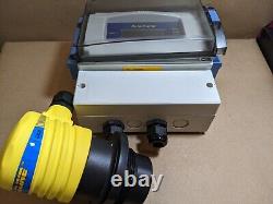 FLOWLINE LU60-1001 (New In Box) EchoPump Ultrasonic Pump Level Controller